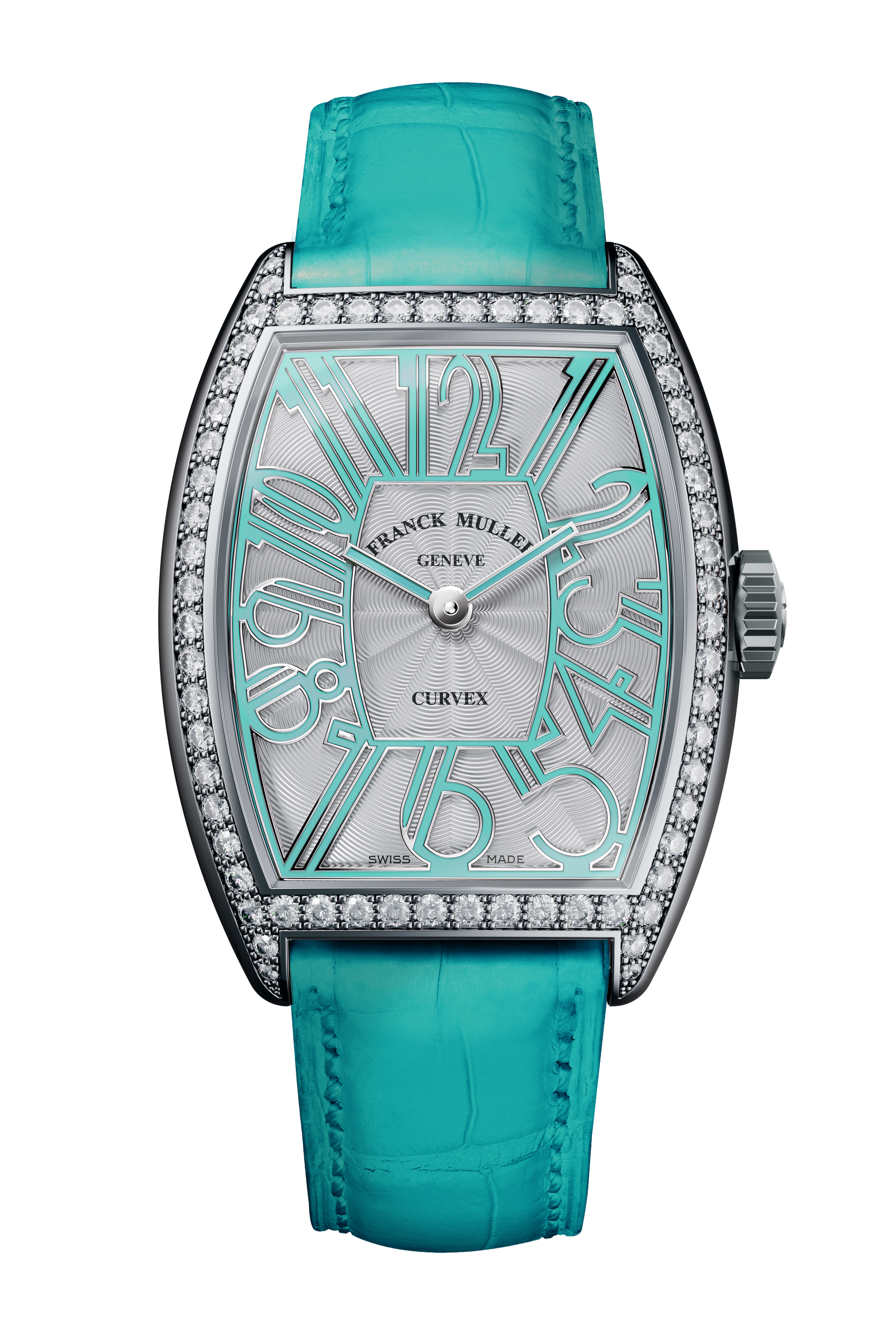 Cintrée Curvex Gatsby - Franck Muller